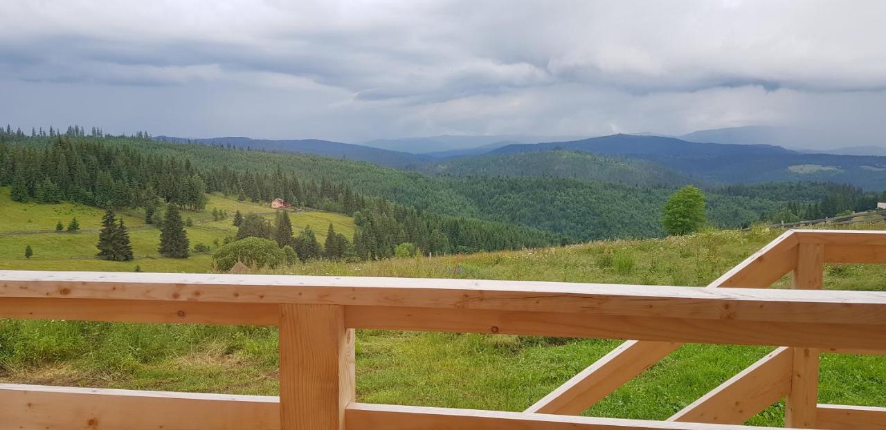 Casuta De Vacanta Marisel, Cluj Eksteriør billede