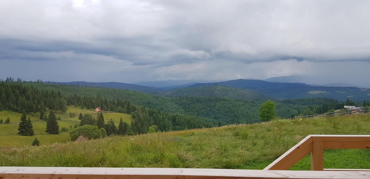 Casuta De Vacanta Marisel, Cluj Eksteriør billede